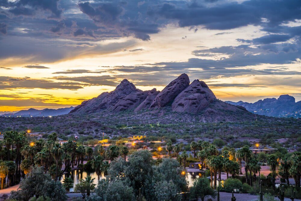9. Phoenix-Mesa-Scottsdale, AZ